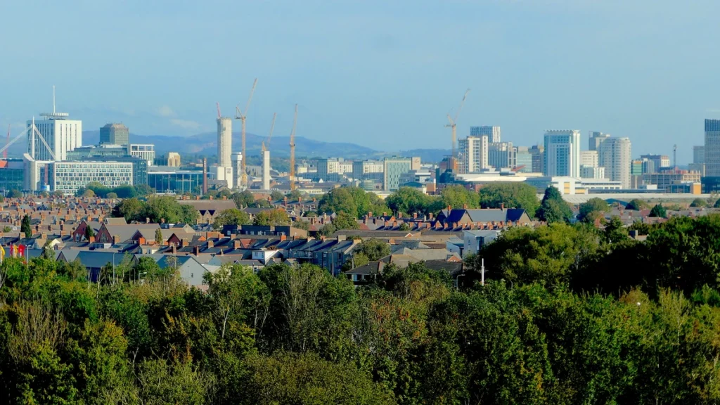 Wales Grew Its Investment 530% and London Still Gained Twenty Times More
