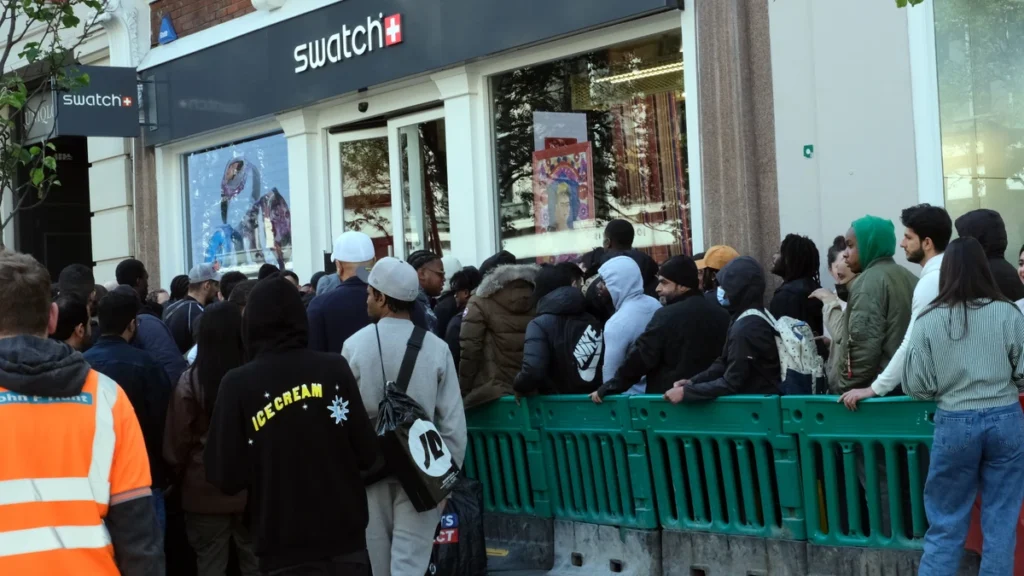 One Month of Leadership Changes Hit John Lewis, NEXT, ASOS and Puma