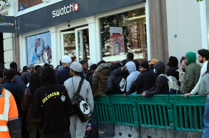 One Month of Leadership Changes Hit John Lewis, NEXT, ASOS and Puma