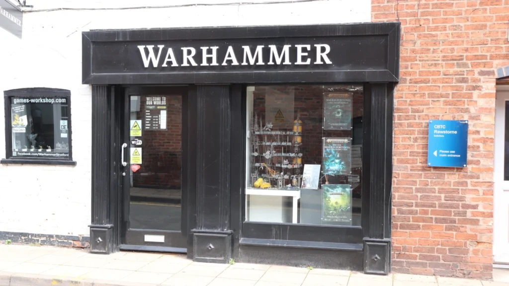 Games Workshop Turns Nearly 42p of Every Pound Into Pre-Tax Profit