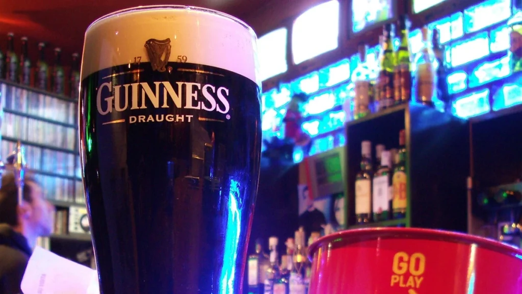 Diageo's Profit Fell 27% and the Shares Rose Anyway