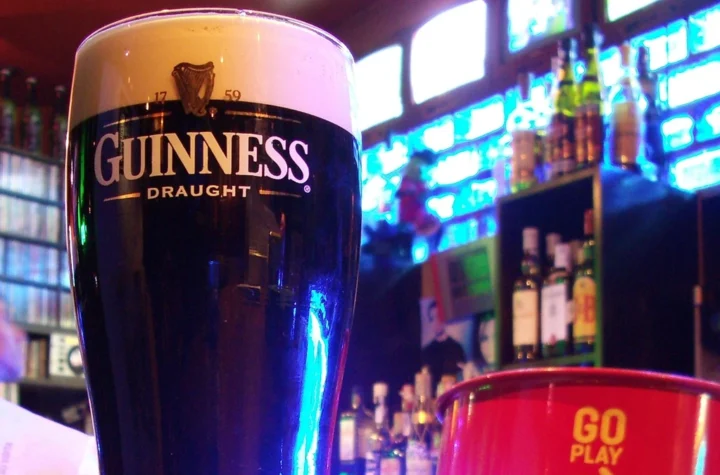 Diageo's Profit Fell 27% and the Shares Rose Anyway