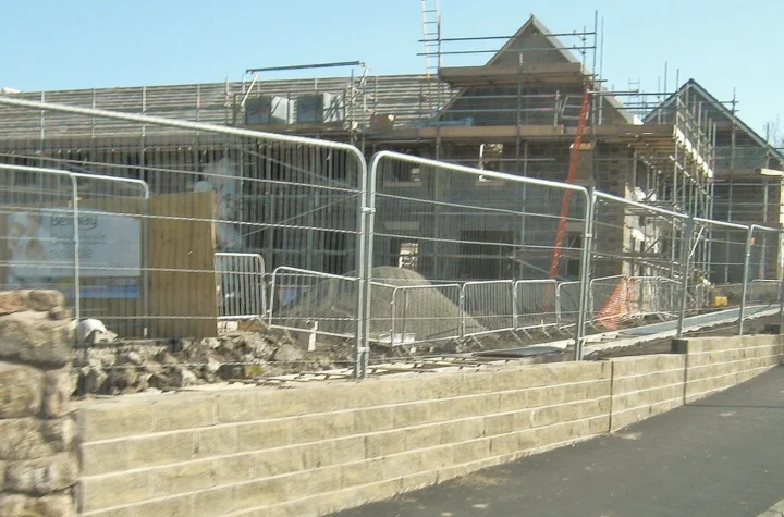 England's Councils Started 240 Homes in Three Months