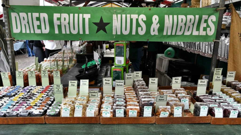 Most Small Traders Earn Less Than the Wage They Must Pay Staff