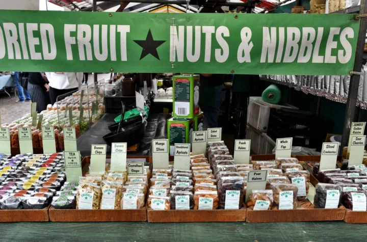 Most Small Traders Earn Less Than the Wage They Must Pay Staff
