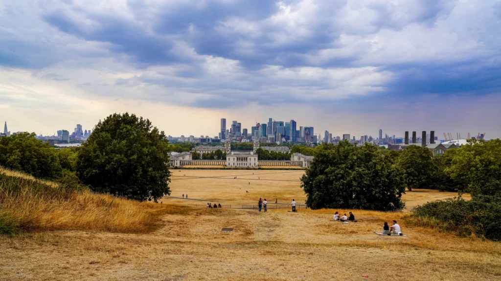 Lost Productivity in the Heat Already Costs London £577m