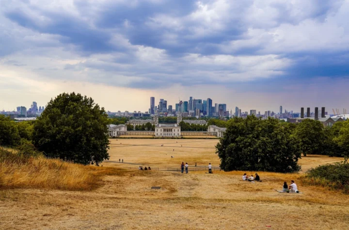 Lost Productivity in the Heat Already Costs London £577m