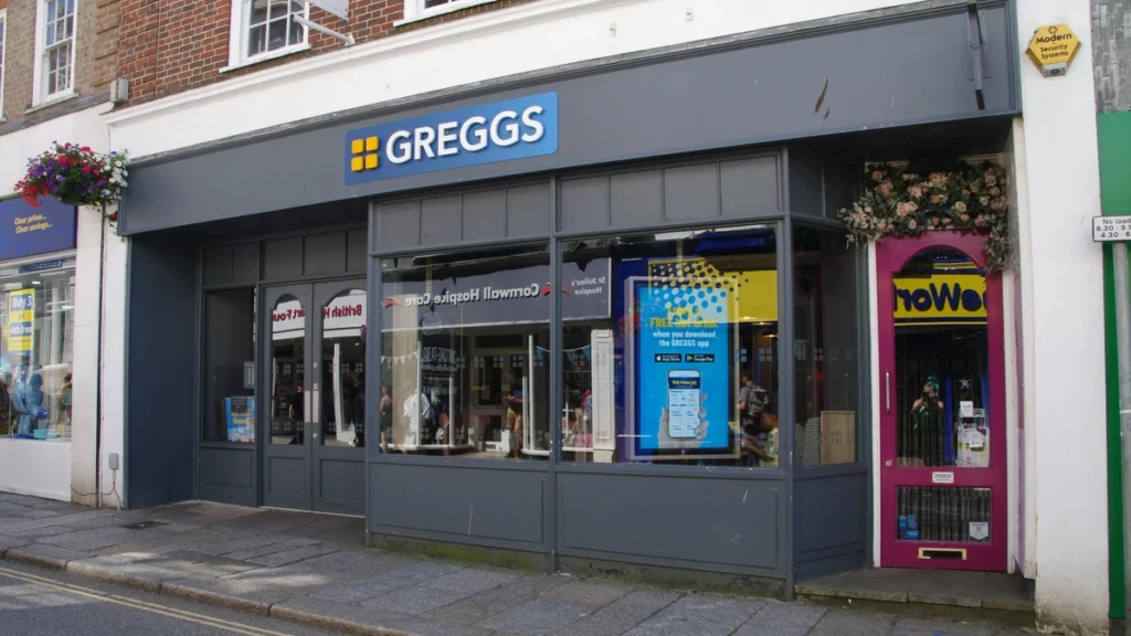 Greggs Grew Its Market Share While Food-to-Go Visits Fell