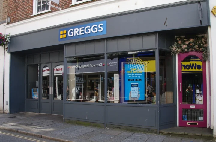 Greggs Grew Its Market Share While Food-to-Go Visits Fell