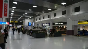 Manchester Airports Group Has Not Said How the Data Left