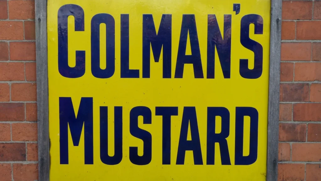 Colman's Is Being Sold to Clear a £33bn Food Deal