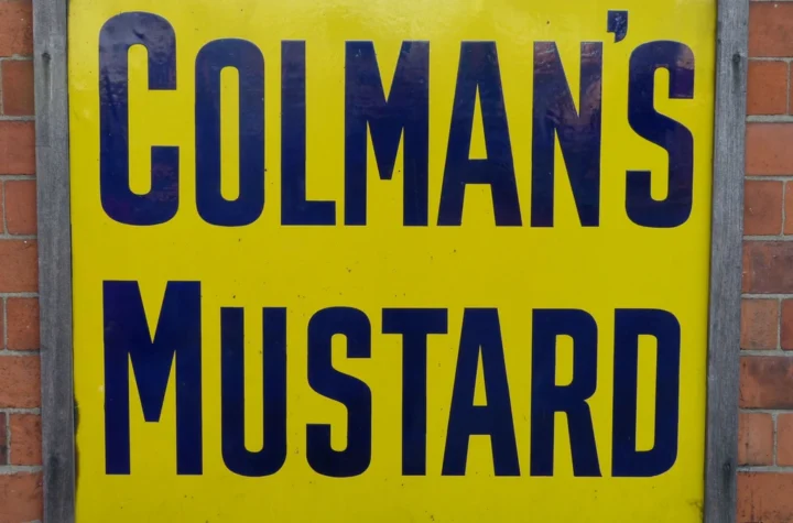 Colman's Is Being Sold to Clear a £33bn Food Deal