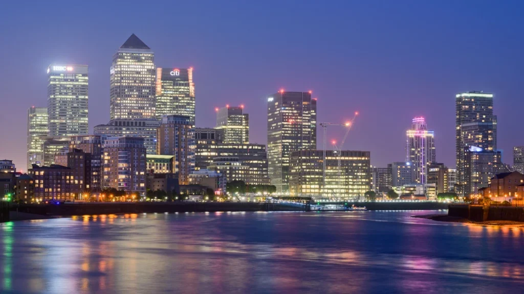 Britain Ranks First for AI Exposure Because of What It Sells