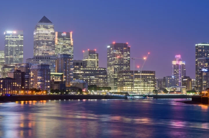 Britain Ranks First for AI Exposure Because of What It Sells