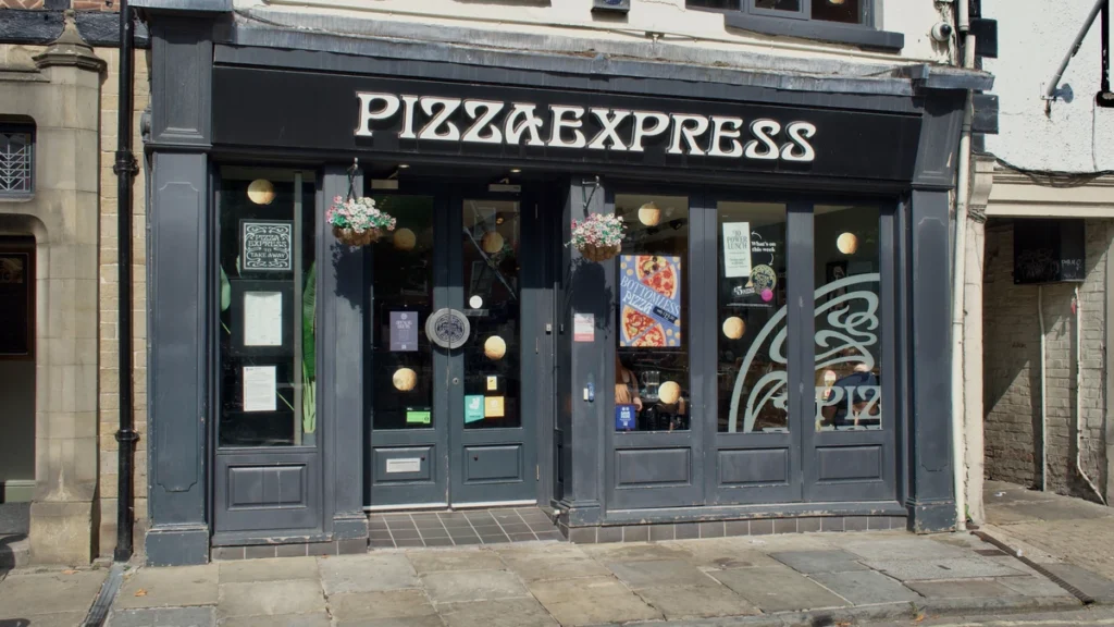 PizzaExpress Closed 73 Sites and Now Wants a Thousand