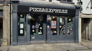 PizzaExpress Closed 73 Sites and Now Wants a Thousand