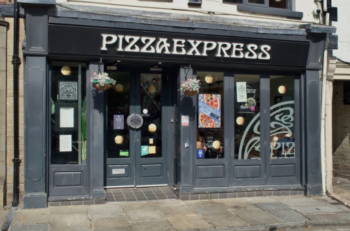 PizzaExpress Closed 73 Sites and Now Wants a Thousand