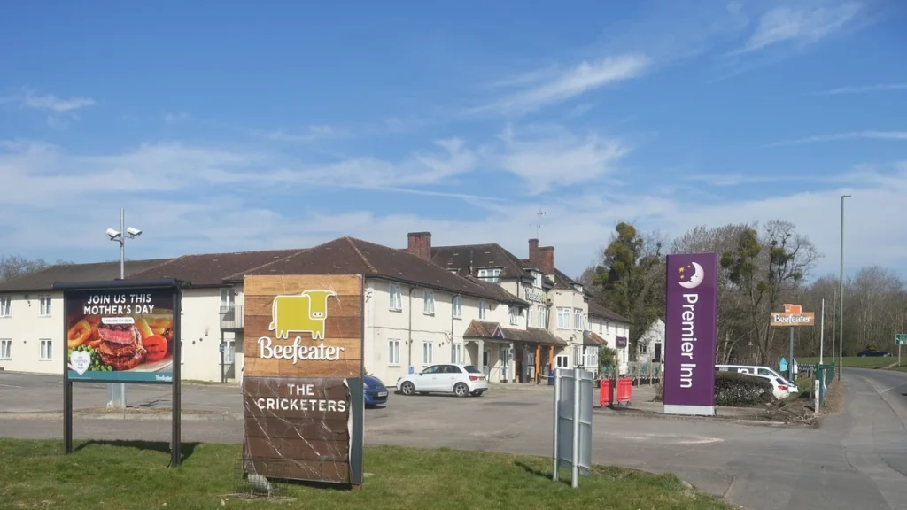 Whitbread Is Cutting 3,800 Jobs to Add 3,600 Hotel Rooms