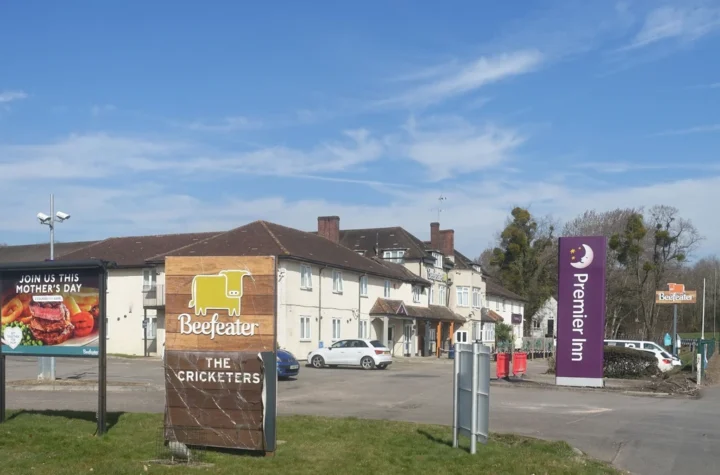 Whitbread Is Cutting 3,800 Jobs to Add 3,600 Hotel Rooms