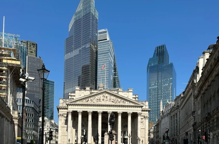 Gilt Yields Hit an Eighteen-Year High and Japan Broke 3%