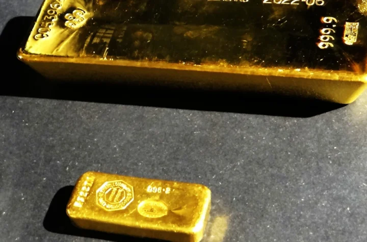 The Gold Price Gave Back $1,570 an Ounce in Nine Months
